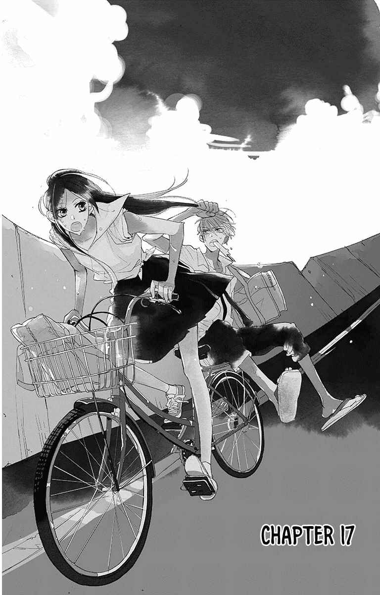 Page 1 Chapter 17 Hoshizora no Karasu