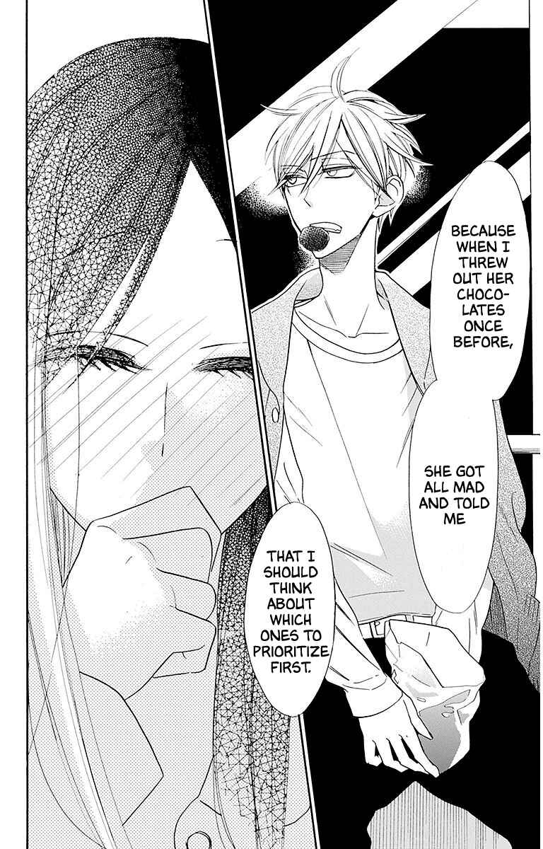 Page 26 Chapter 23 Hoshizora no Karasu