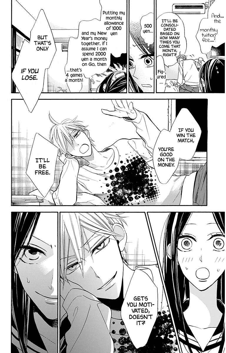 Page 4 Chapter 23 Hoshizora no Karasu