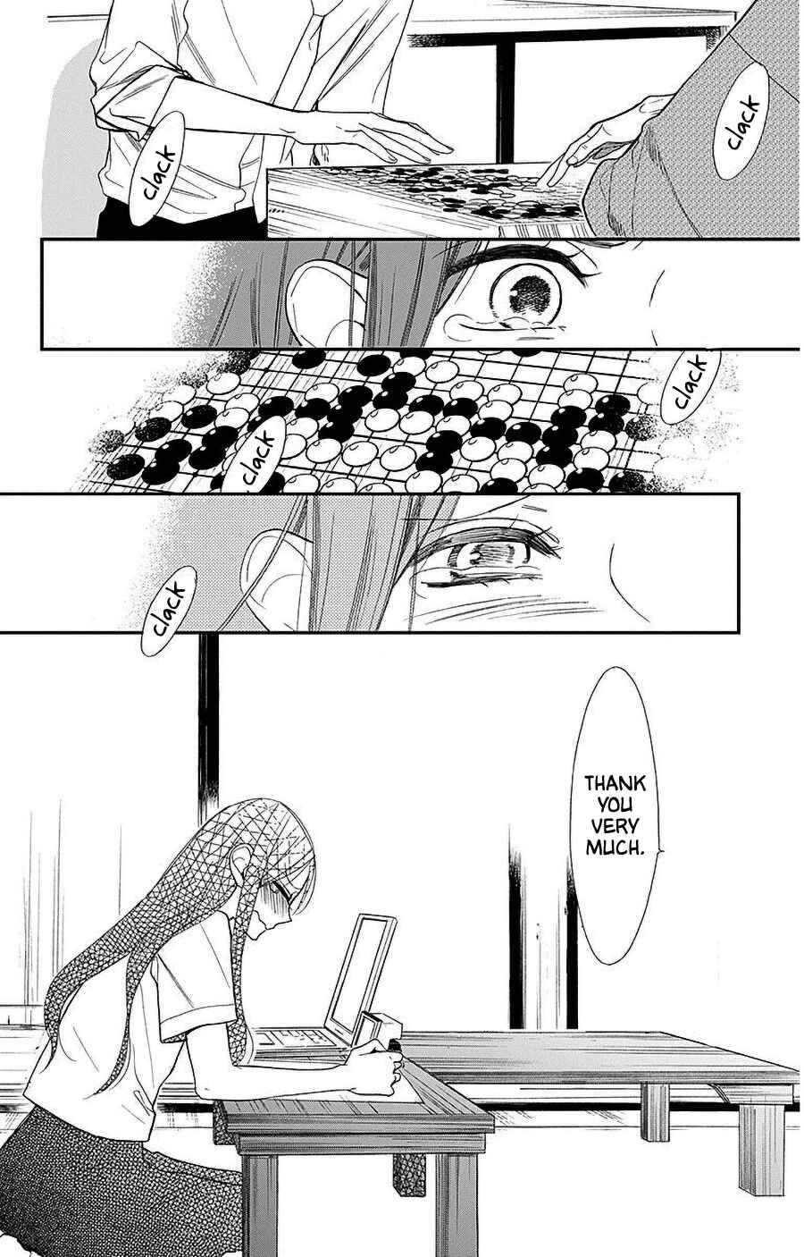 Page 12 Chapter 35 Hoshizora no Karasu