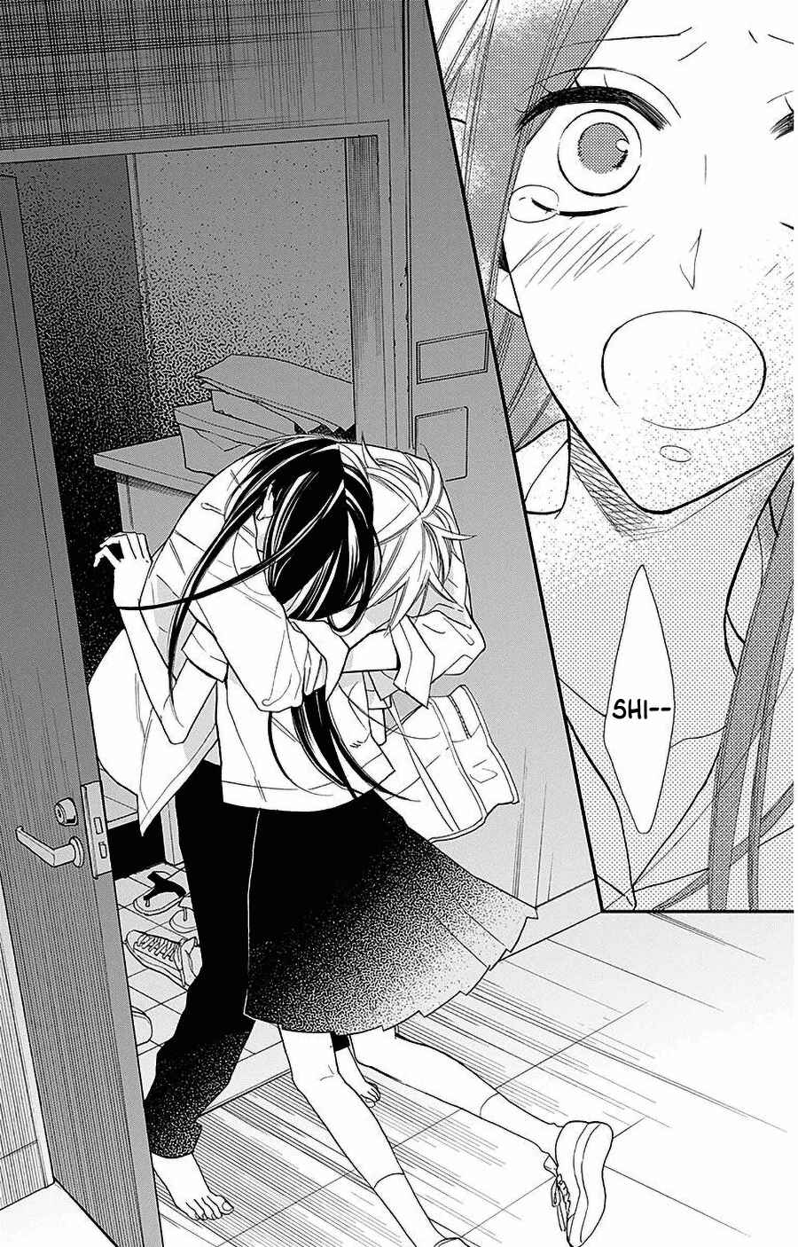 Page 26 Chapter 35 Hoshizora no Karasu