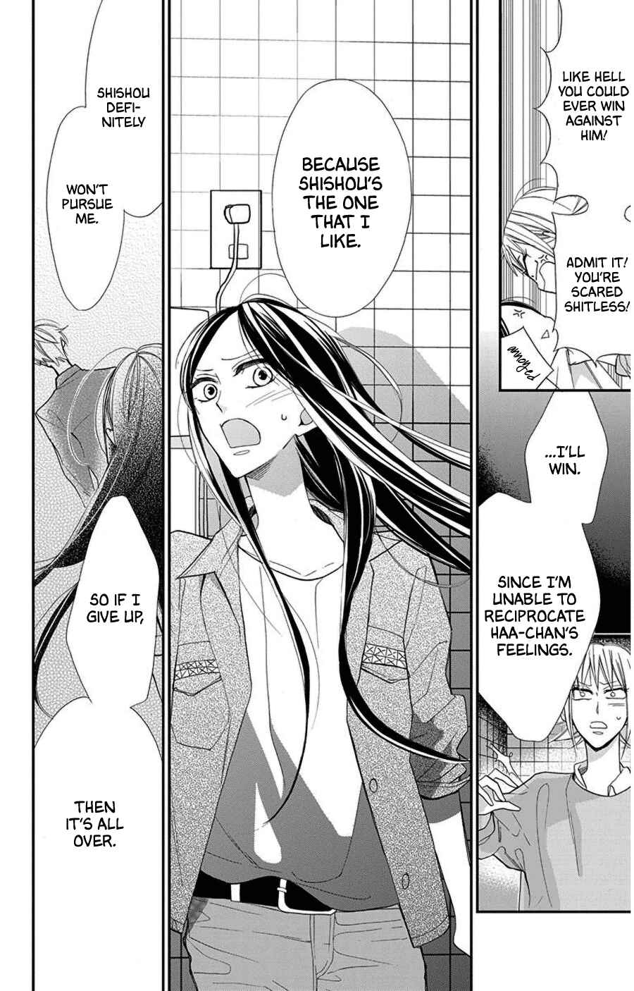 Page 14 Chapter 44 Hoshizora no Karasu