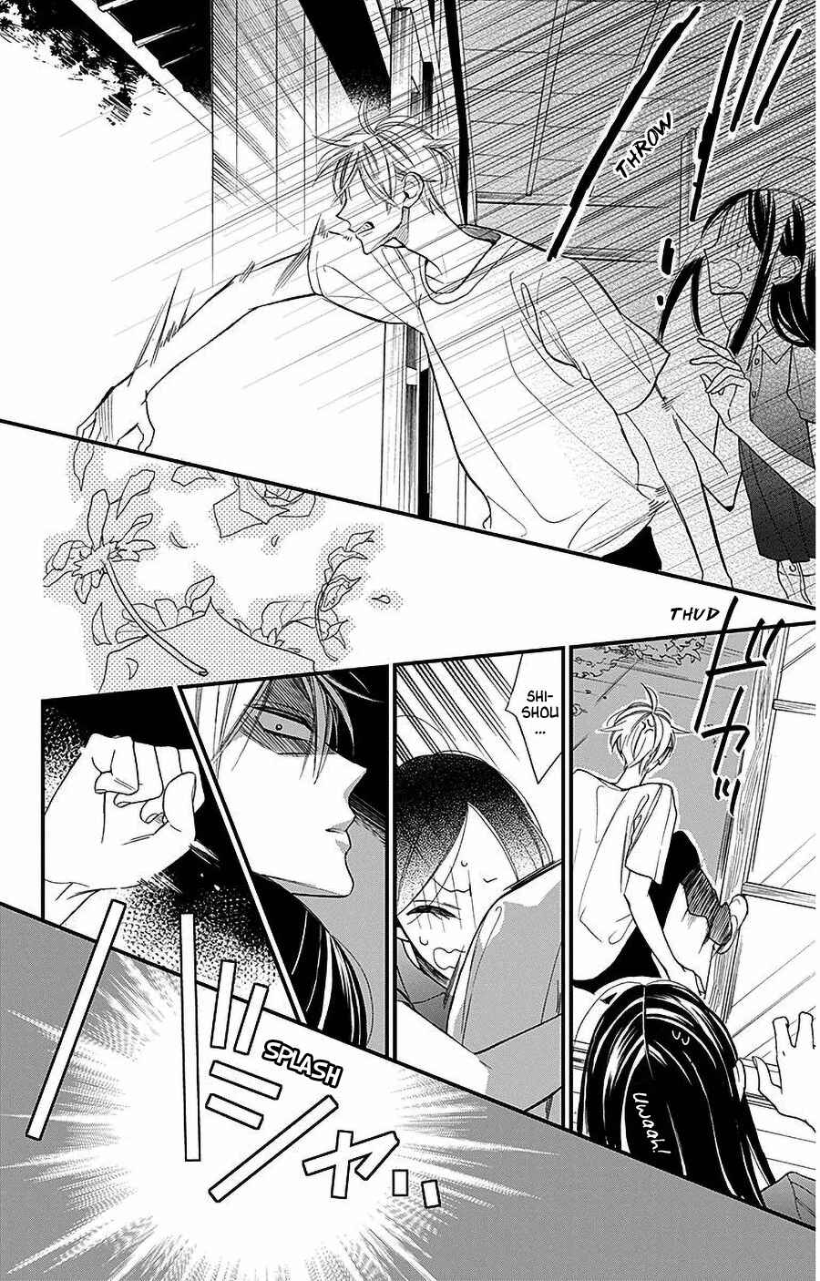 Page 16 Chapter 38 Hoshizora no Karasu