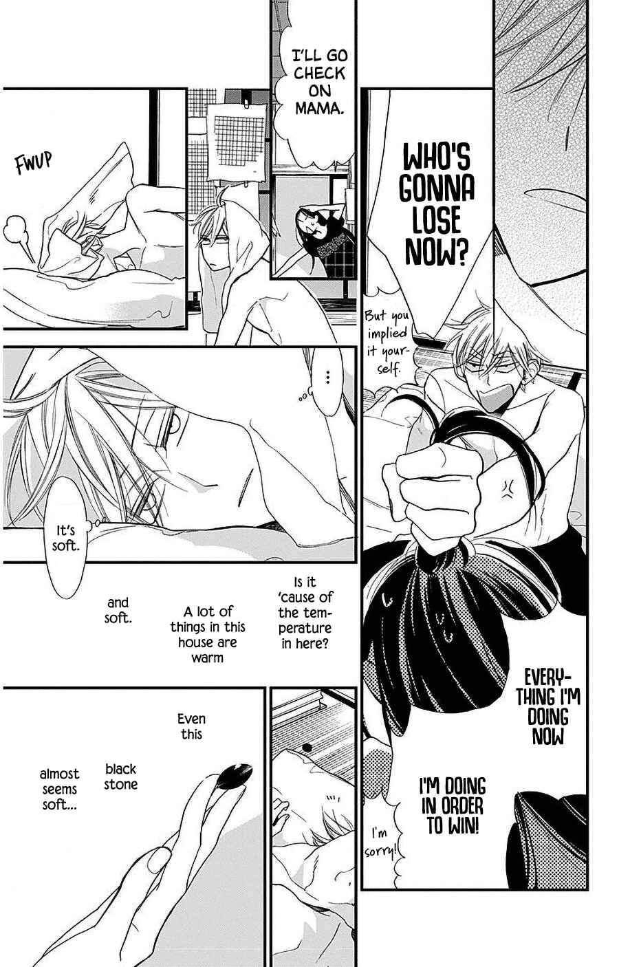 Page 19 Chapter 38 Hoshizora no Karasu