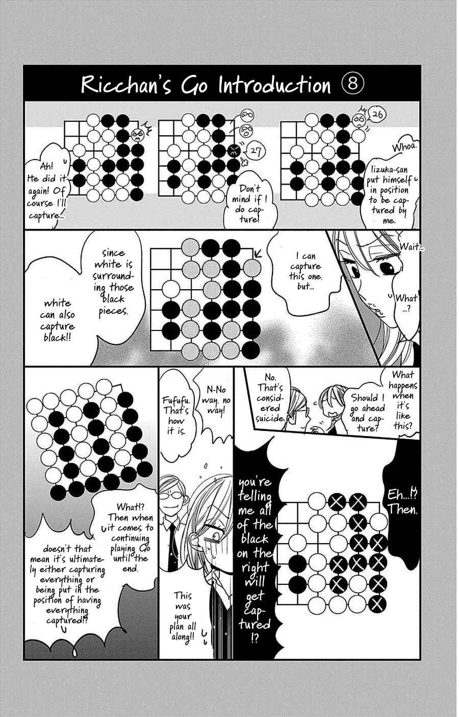 Page 2 Chapter 38 Hoshizora no Karasu