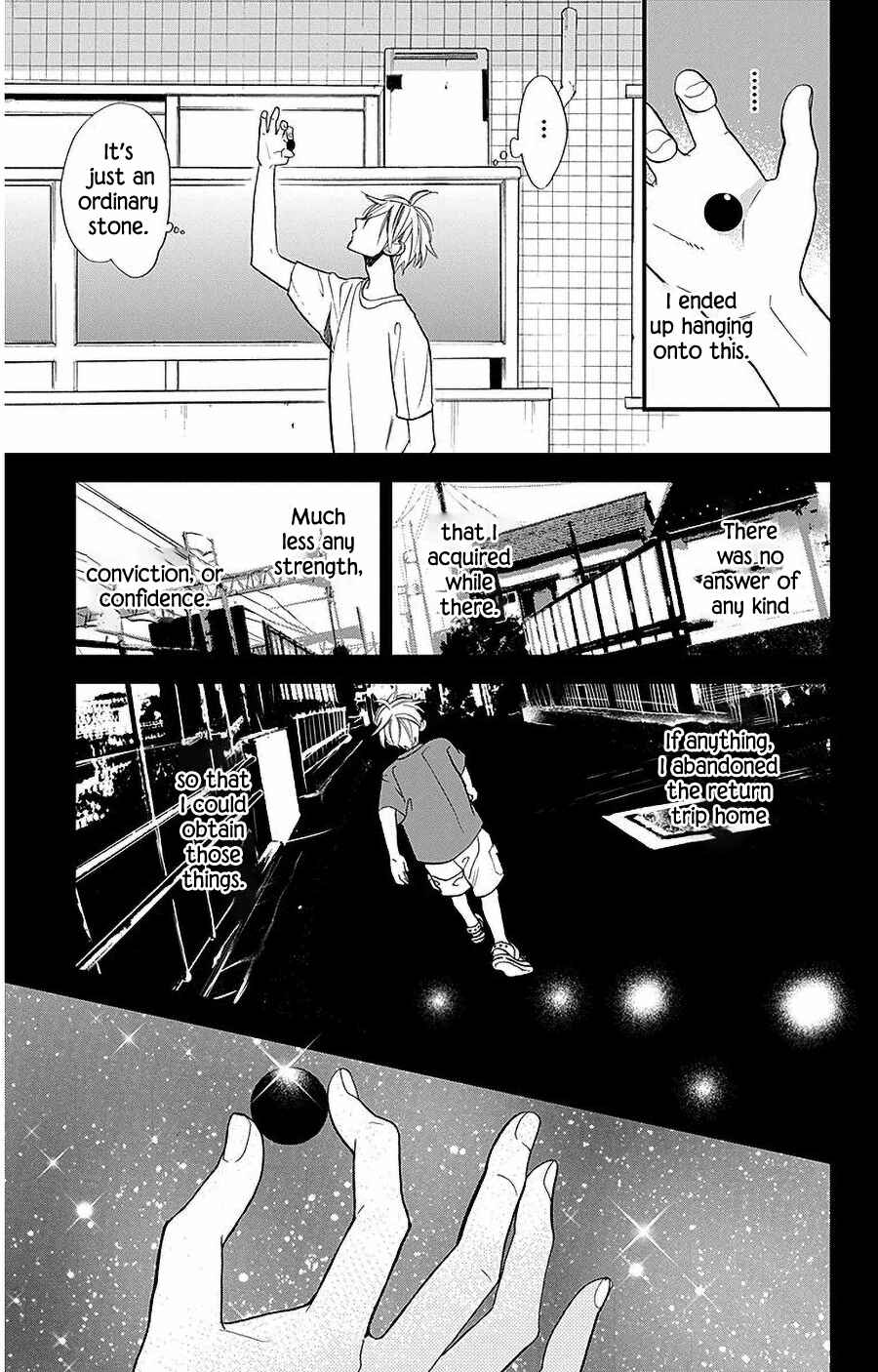 Page 27 Chapter 38 Hoshizora no Karasu