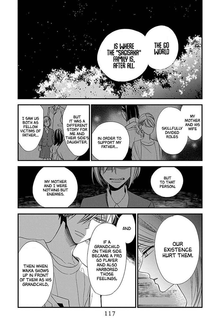 Page 9 Chapter 38 Hoshizora no Karasu