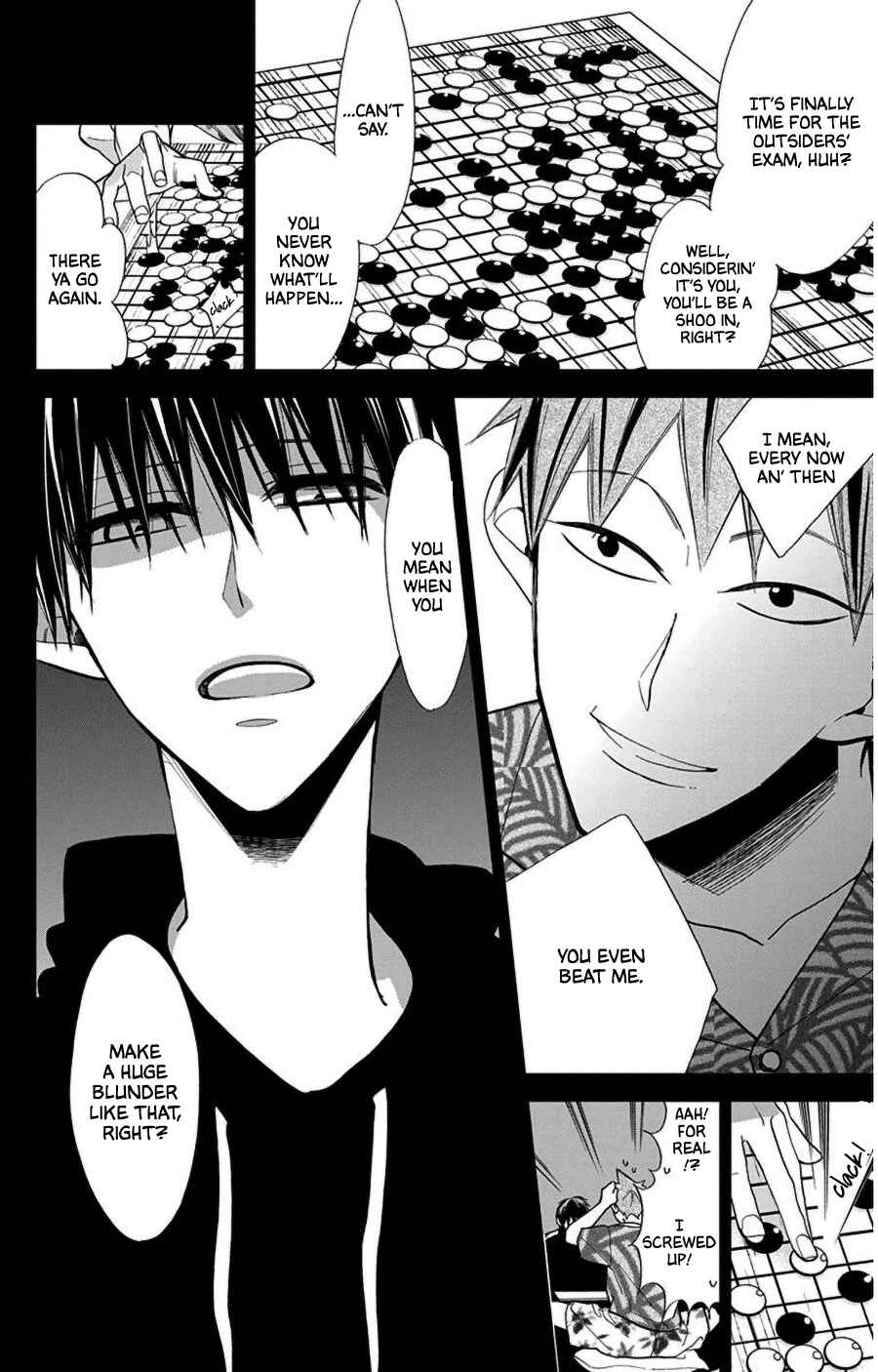 Page 29 Chapter 41 Hoshizora no Karasu