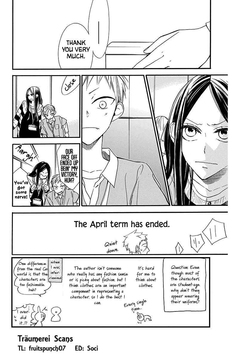 Page 2 Chapter 28 Hoshizora no Karasu