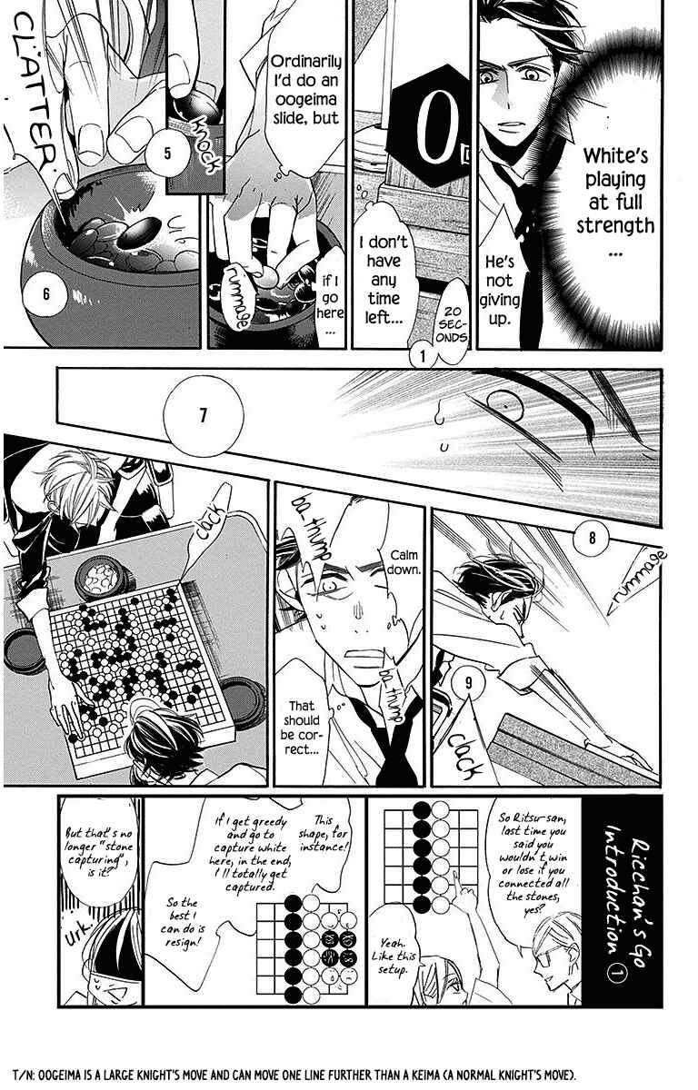Page 7 Chapter 13 Hoshizora no Karasu