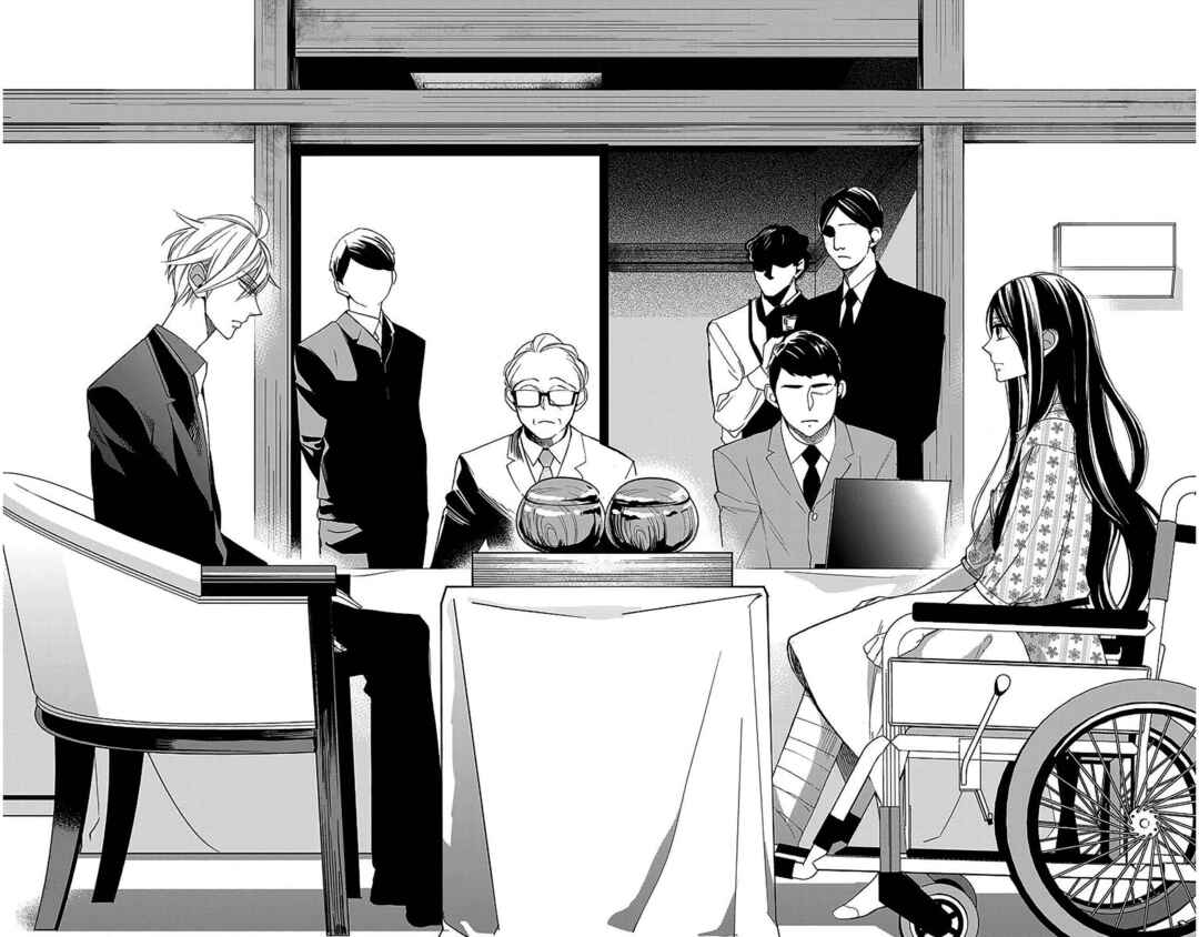 Page 14 Chapter 54 Hoshizora no Karasu