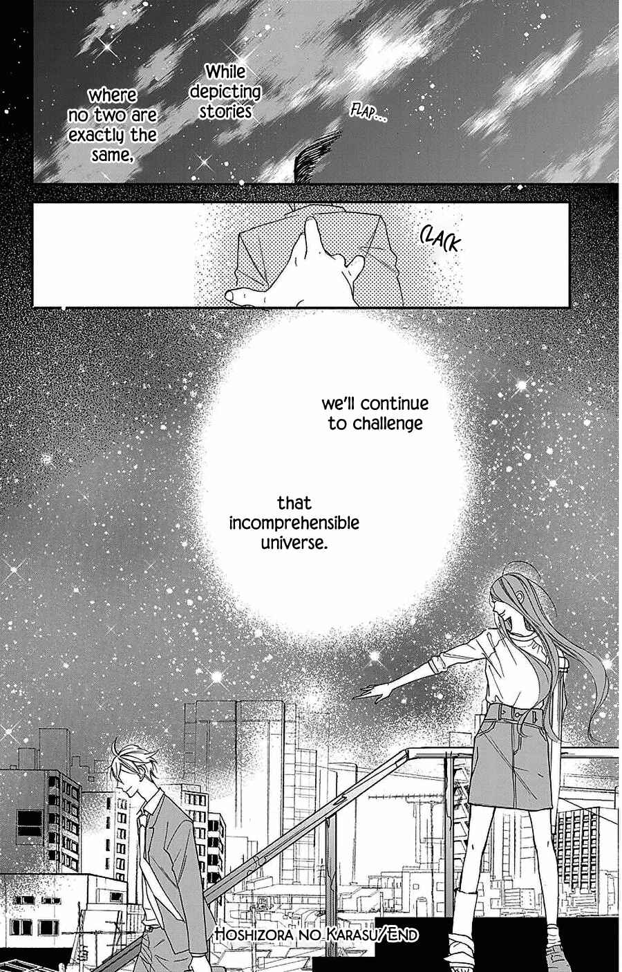 Page 24 Chapter 54 Hoshizora no Karasu