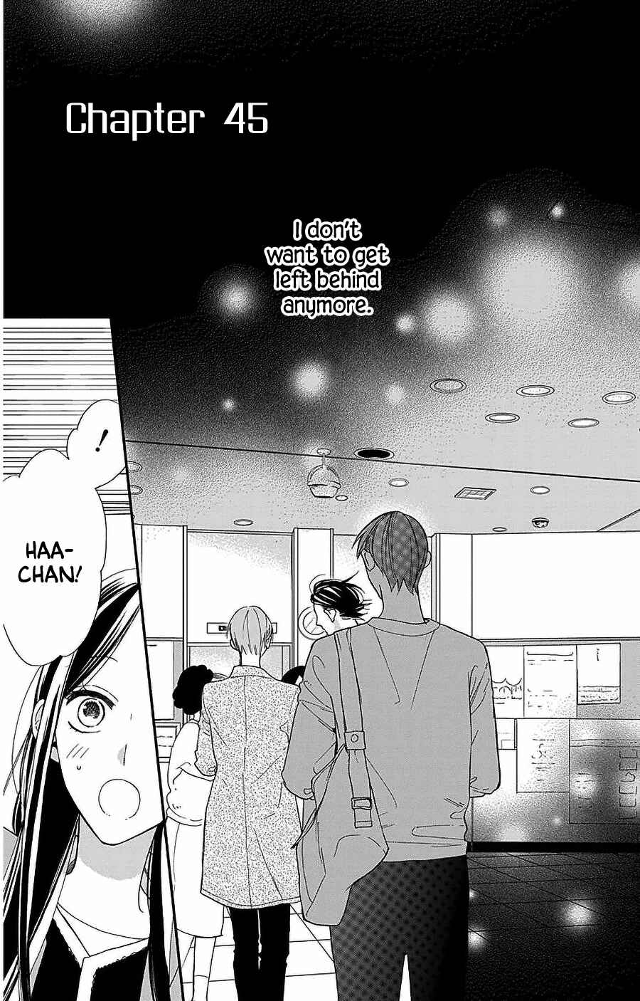 Page 3 Chapter 45 Hoshizora no Karasu