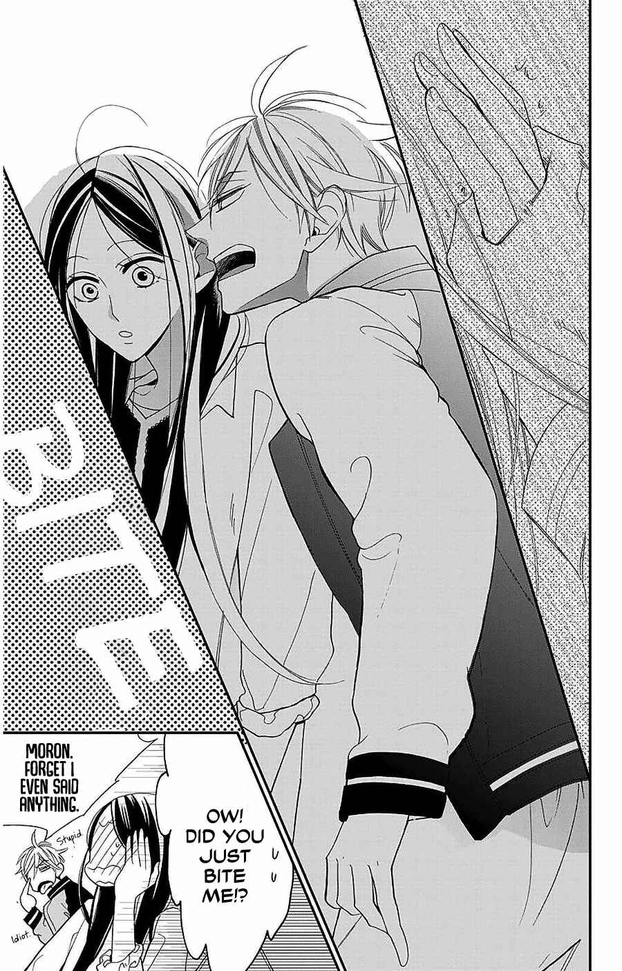 Page 9 Chapter 45 Hoshizora no Karasu