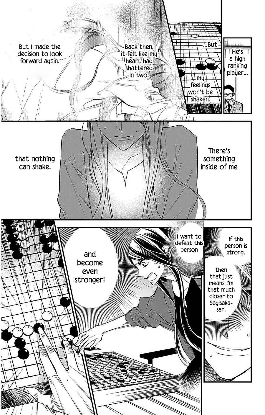Page 18 Chapter 53 Hoshizora no Karasu