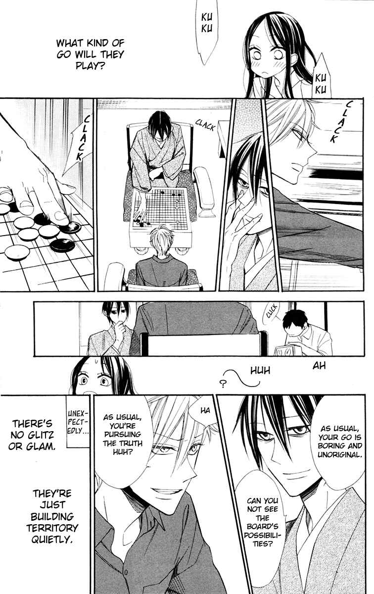 Page 36 Chapter 1 Hoshizora no Karasu
