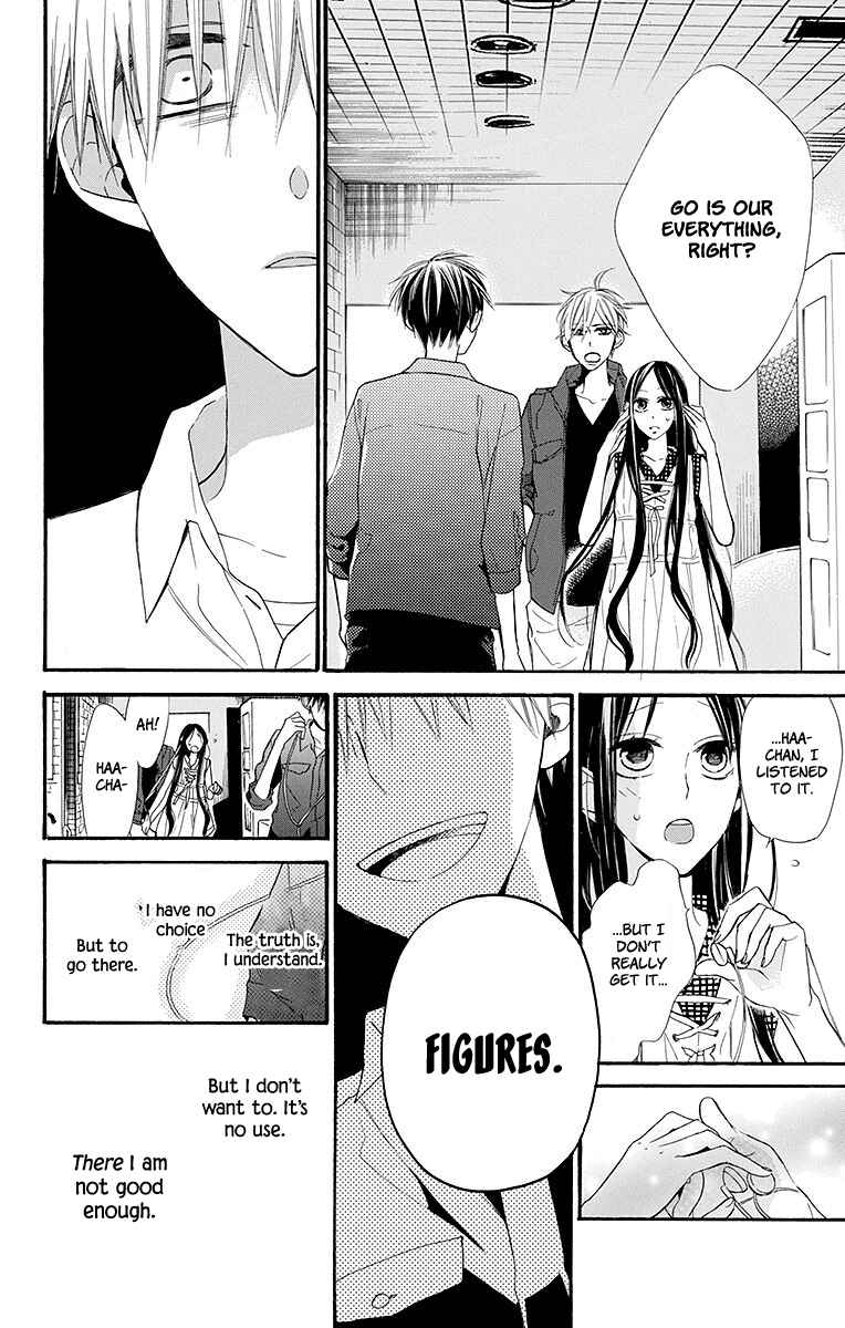 Page 11 Chapter 8 Hoshizora no Karasu