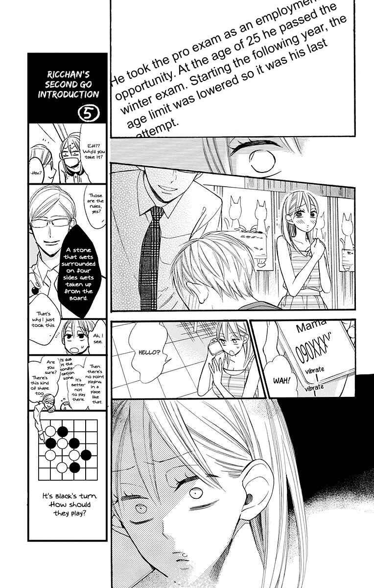 Page 22 Chapter 8 Hoshizora no Karasu