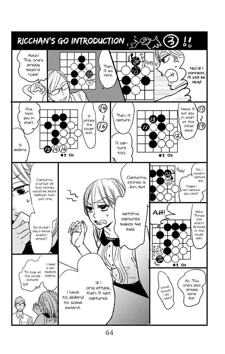 Page 3 Chapter 8 Hoshizora no Karasu