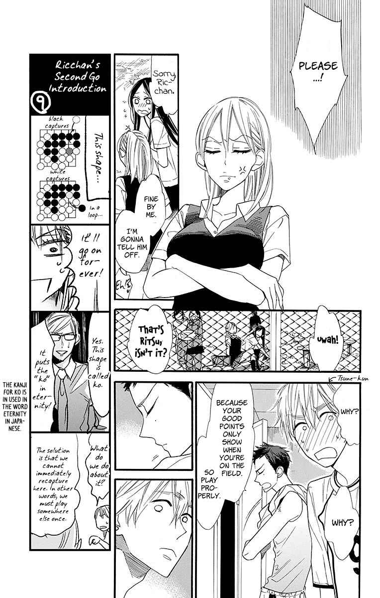Page 14 Chapter 10 Hoshizora no Karasu