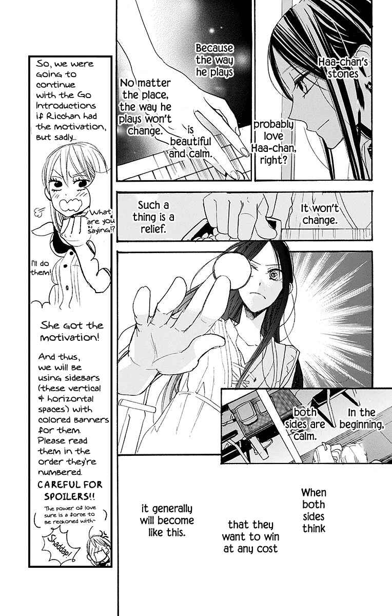 Page 15 Chapter 6 Hoshizora no Karasu