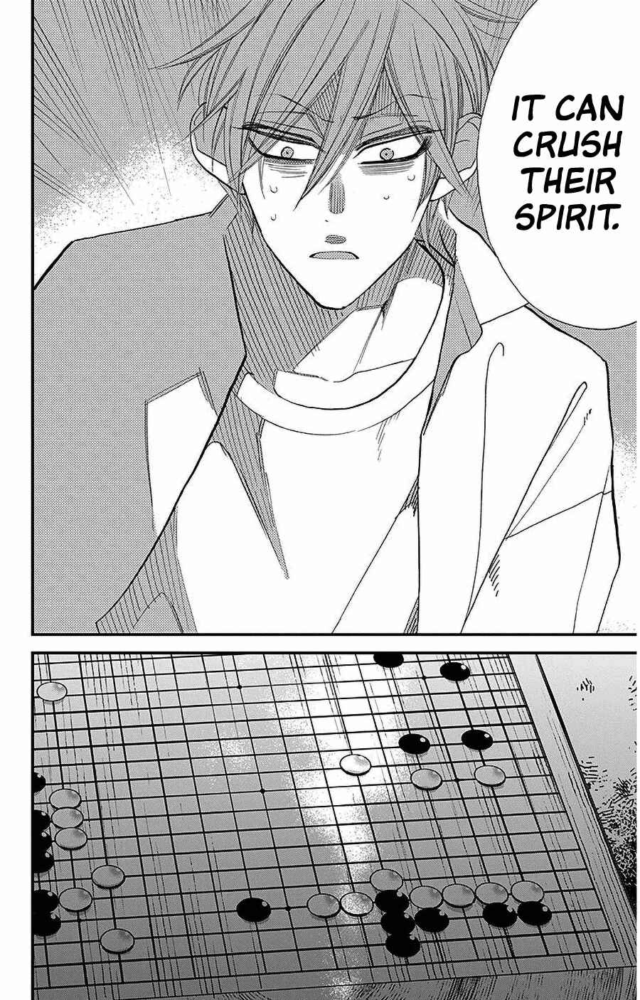 Page 12 Chapter 36 Hoshizora no Karasu