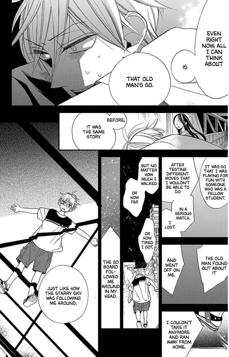 Page 20 Chapter 36 Hoshizora no Karasu