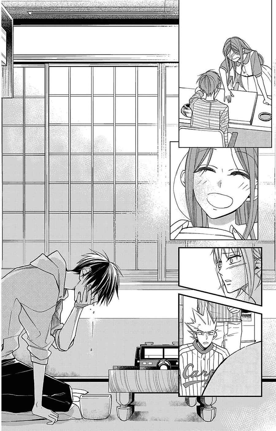Page 13 Chapter 49 Hoshizora no Karasu