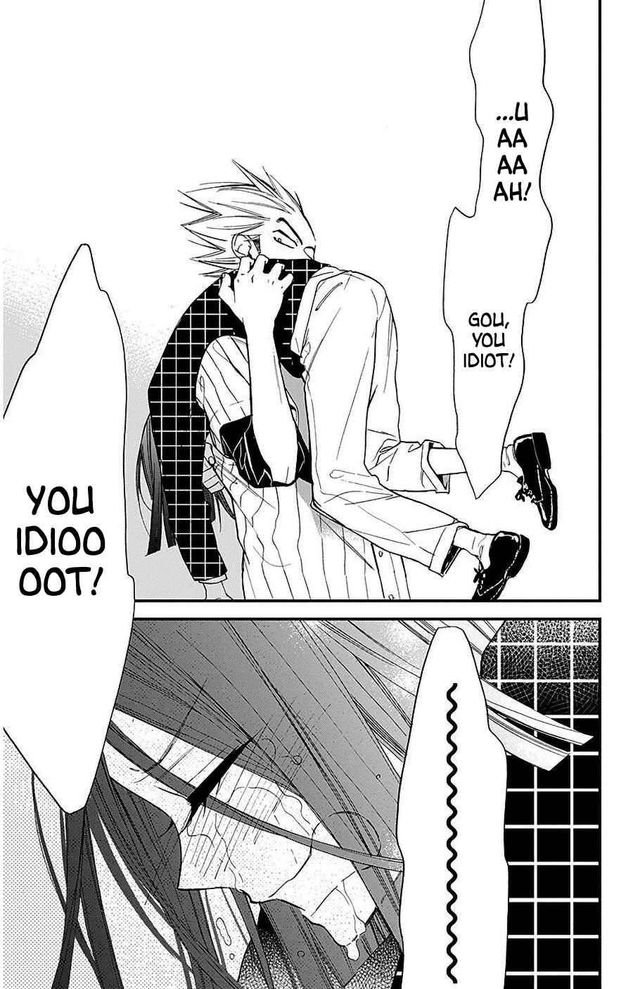 Page 17 Chapter 30 Hoshizora no Karasu