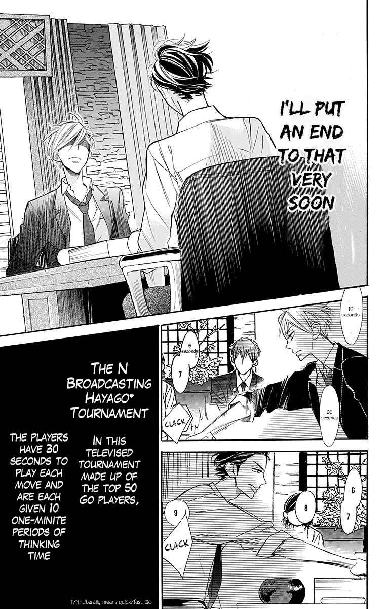 Page 12 Chapter 12 Hoshizora no Karasu