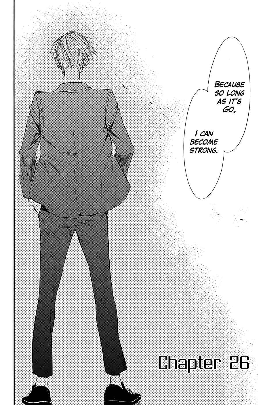 Page 2 Chapter 26 Hoshizora no Karasu
