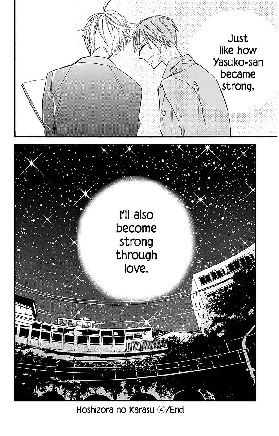 Page 25 Chapter 26 Hoshizora no Karasu