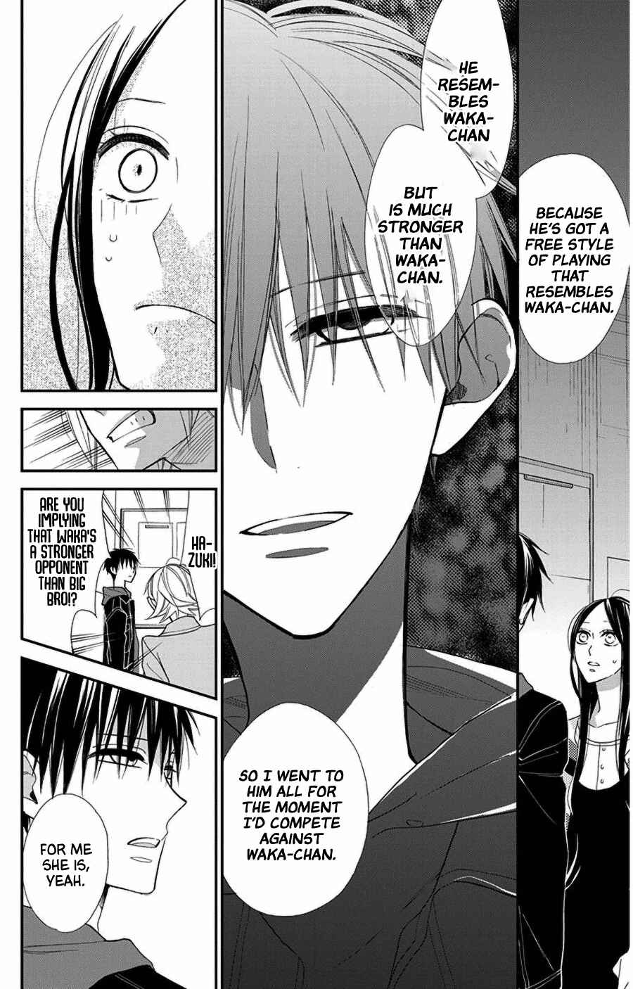 Page 20 Chapter 42 Hoshizora no Karasu