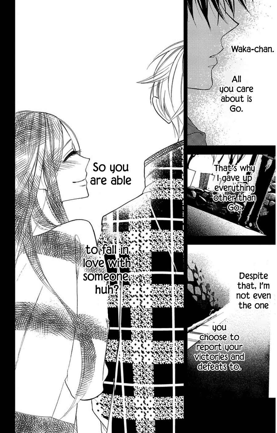 Page 26 Chapter 42 Hoshizora no Karasu