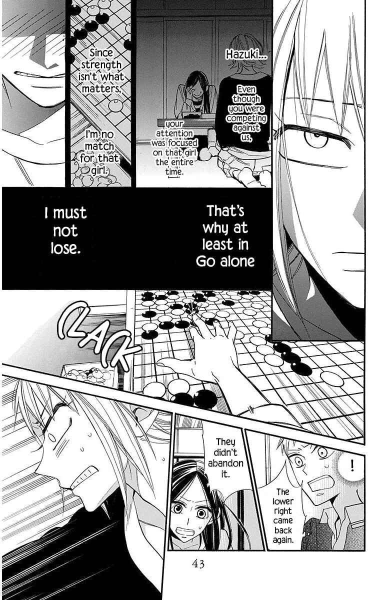 Page 13 Chapter 21 Hoshizora no Karasu
