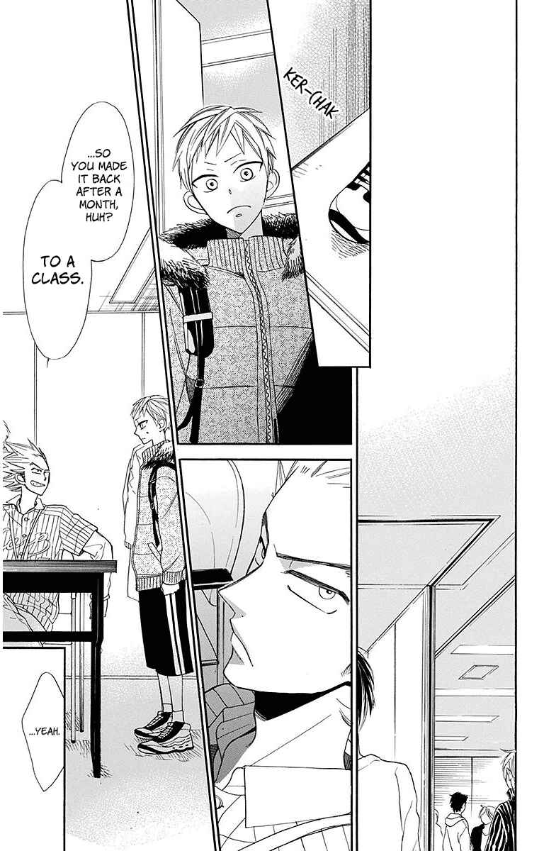 Page 23 Chapter 21 Hoshizora no Karasu