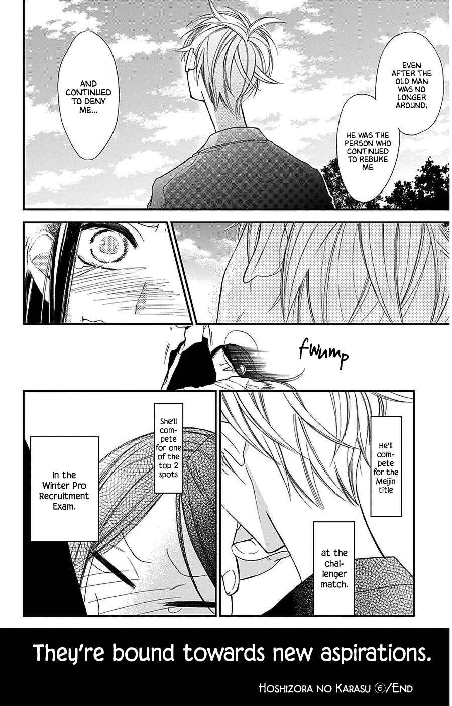 Page 25 Chapter 40 Hoshizora no Karasu