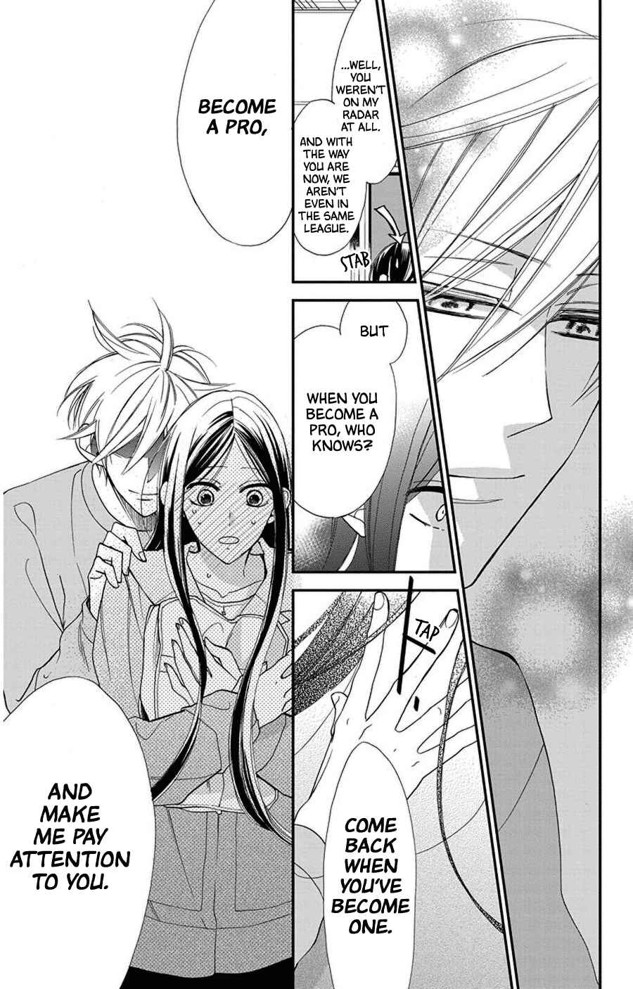 Page 11 Chapter 48 Hoshizora no Karasu