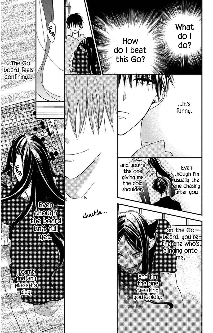 Page 19 Chapter 48 Hoshizora no Karasu