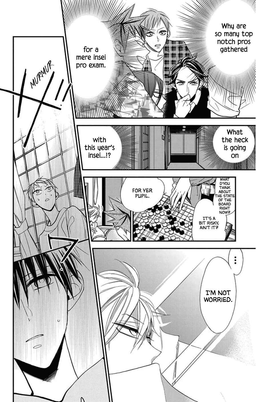 Page 22 Chapter 48 Hoshizora no Karasu