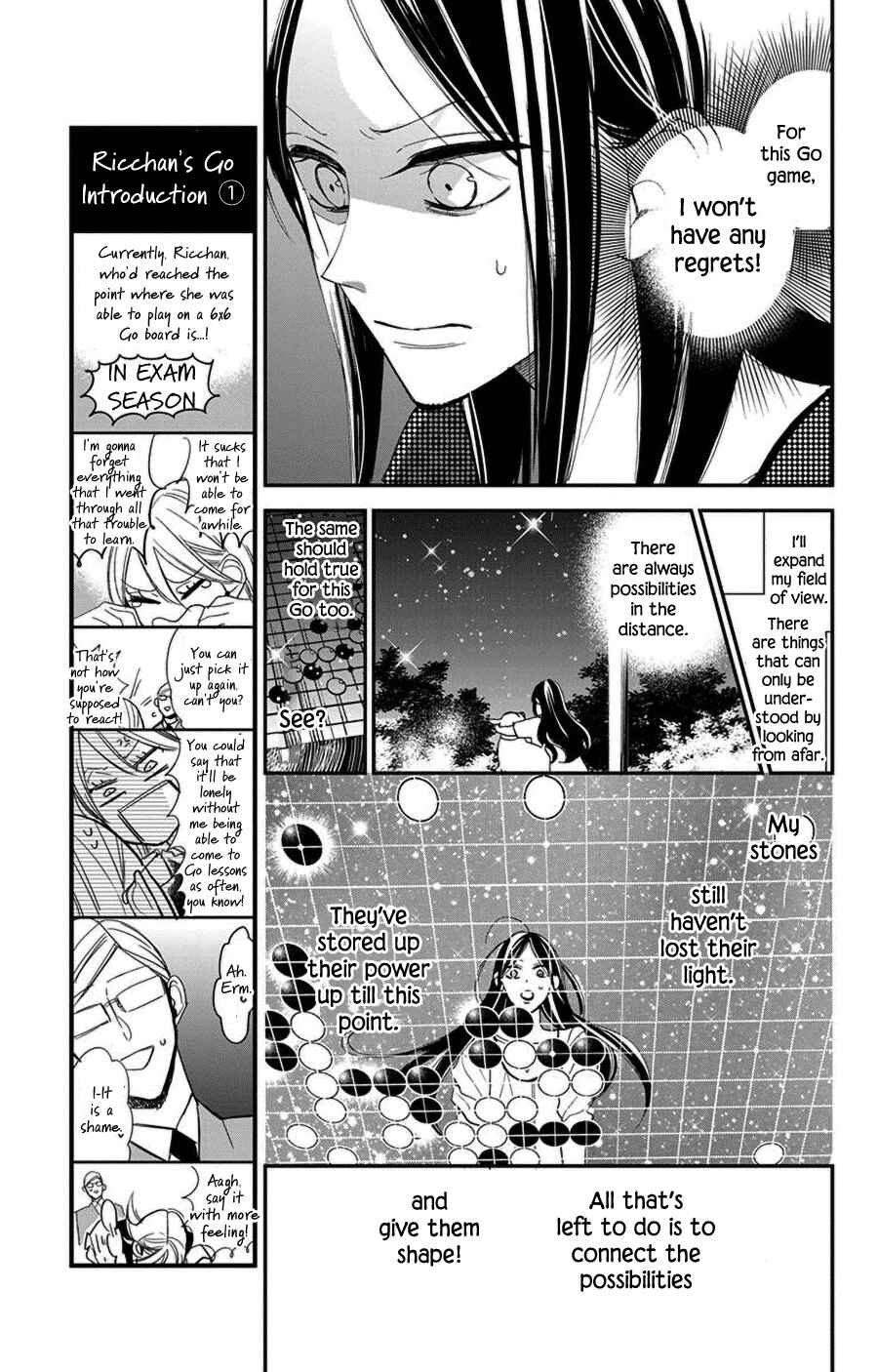 Page 25 Chapter 48 Hoshizora no Karasu