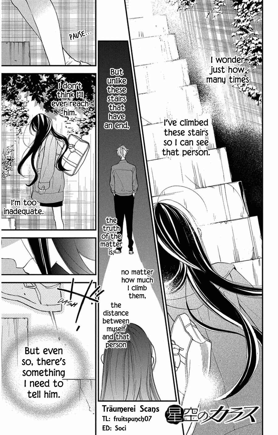 Page 4 Chapter 48 Hoshizora no Karasu
