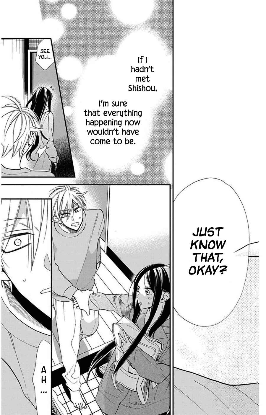 Page 9 Chapter 48 Hoshizora no Karasu