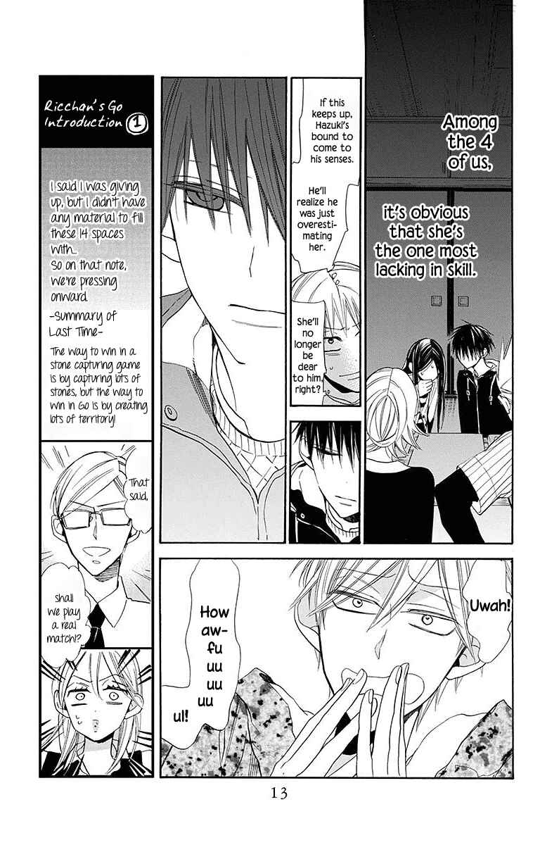 Page 12 Chapter 20 Hoshizora no Karasu