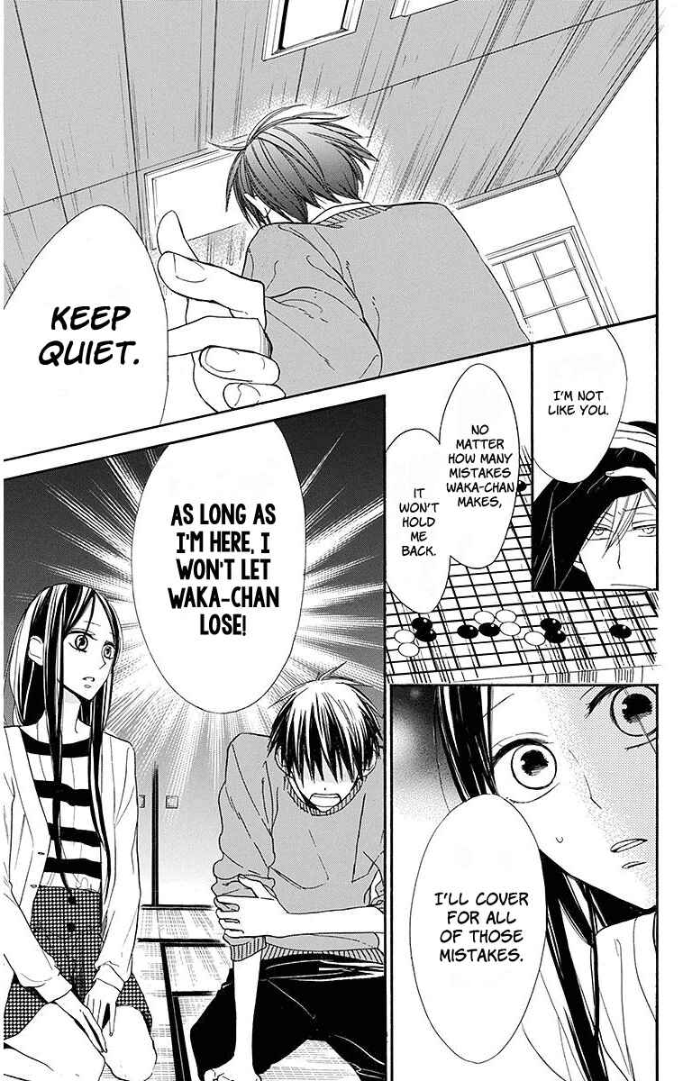 Page 14 Chapter 20 Hoshizora no Karasu