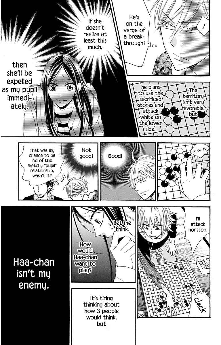 Page 16 Chapter 20 Hoshizora no Karasu