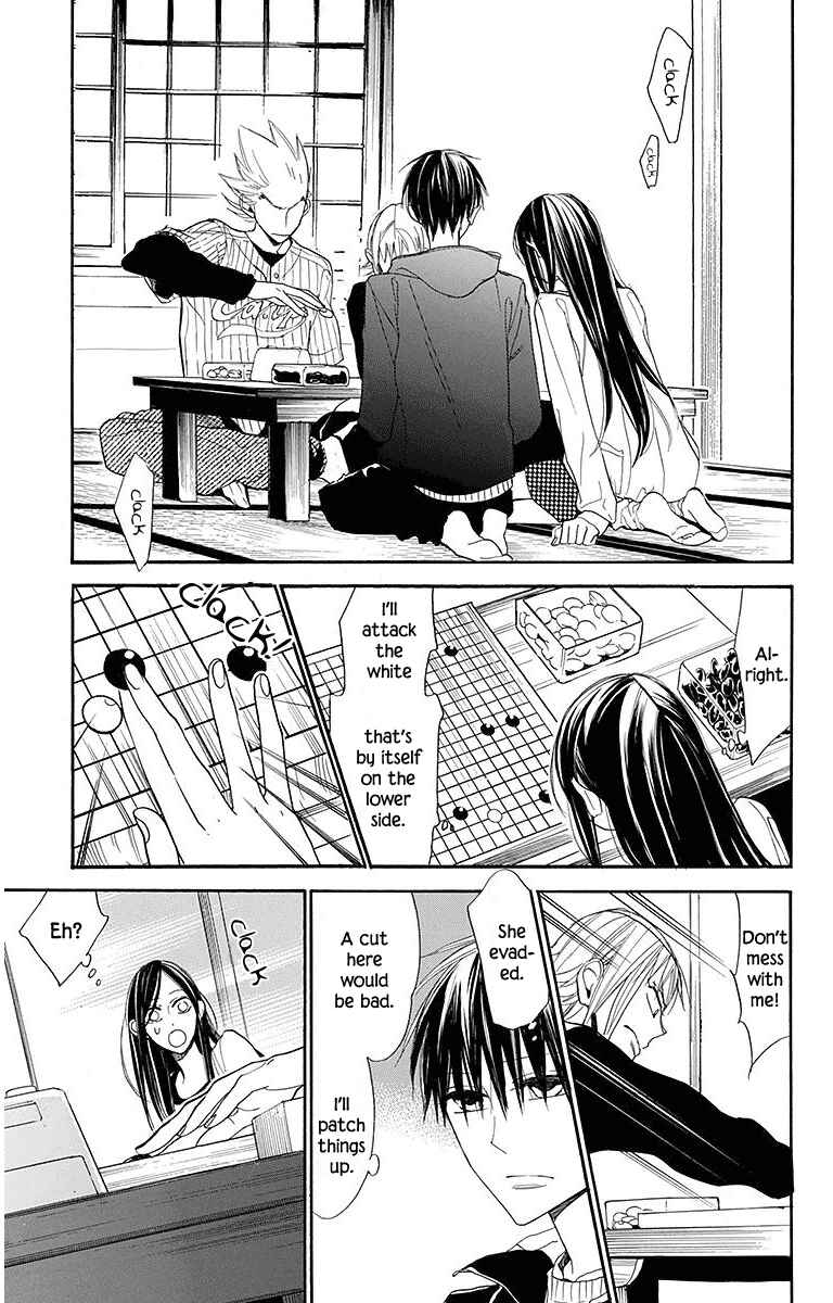Page 8 Chapter 20 Hoshizora no Karasu