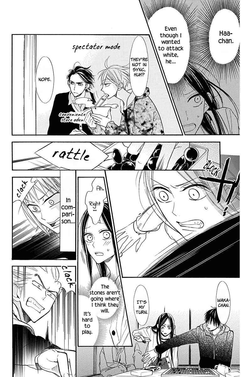 Page 9 Chapter 20 Hoshizora no Karasu