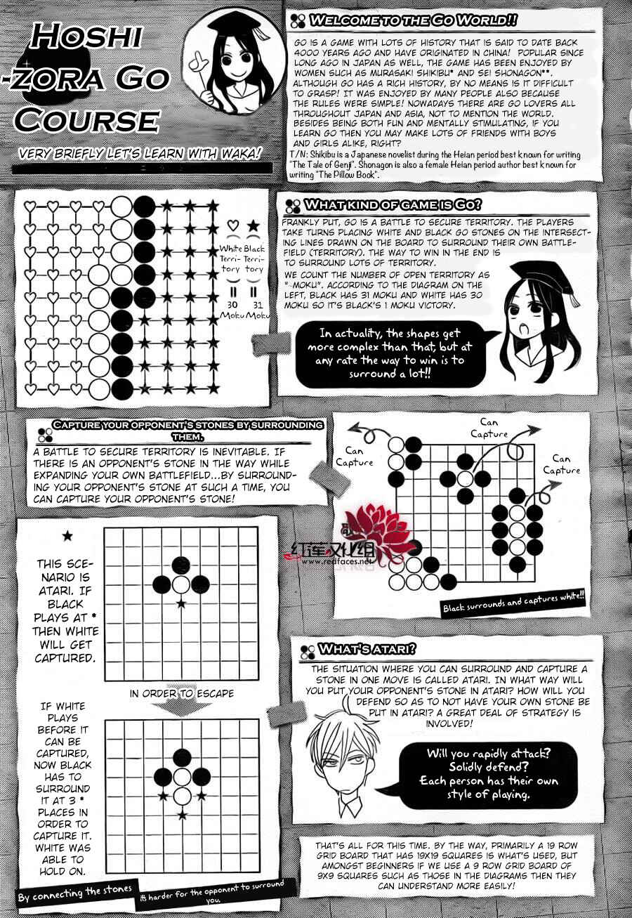 Page 34 Chapter 2 Hoshizora no Karasu