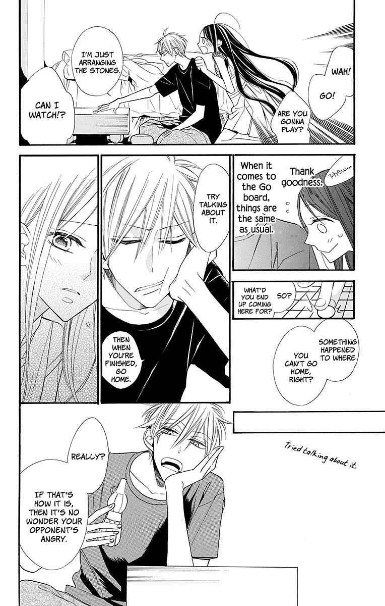 Page 21 Chapter 5 Hoshizora no Karasu